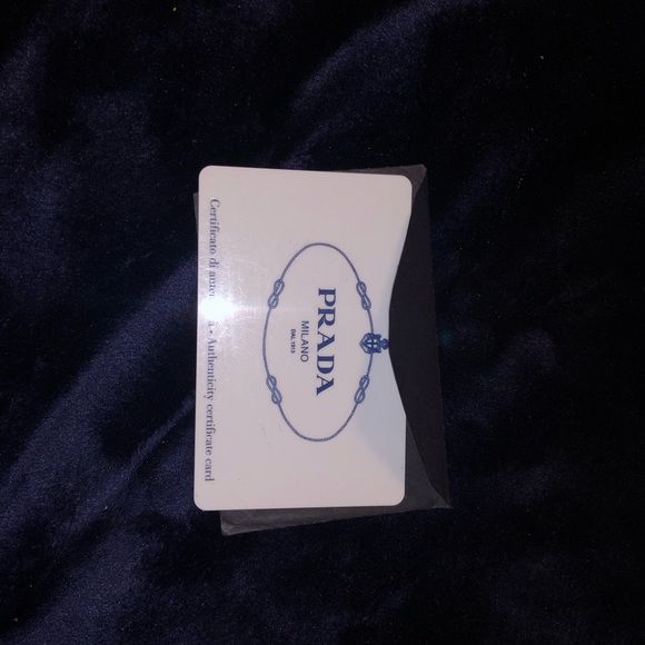 Authentic Prada wallet - Picture 3 of 4